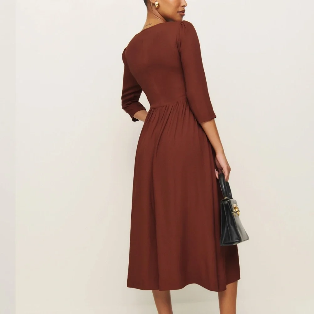 Reformation Adair Dress - Picture 3 of 11